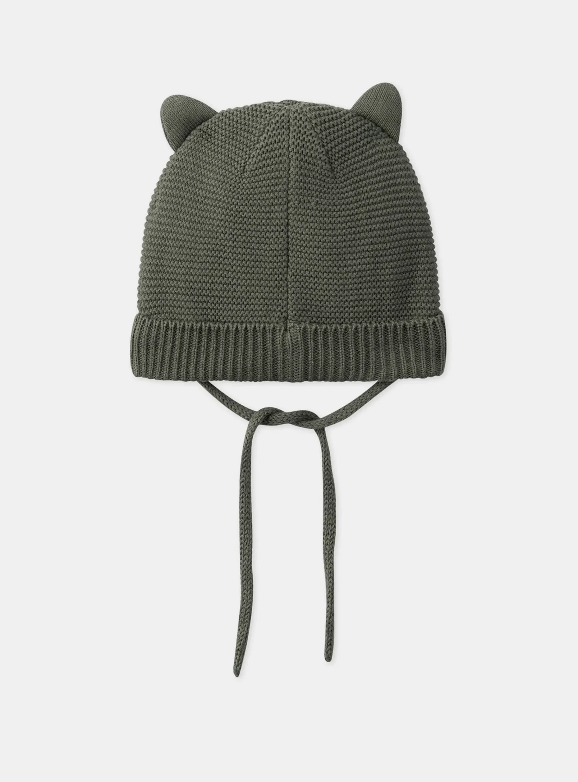 Sergent Major Bonnet, Echarpe & Gant-Bonnet cache oreille animal