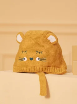 Sergent Major Bonnet, Echarpe & Gant-Bonnet cache oreilles