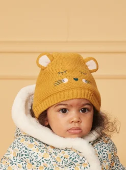 Sergent Major Bonnet, Echarpe & Gant-Bonnet cache oreilles