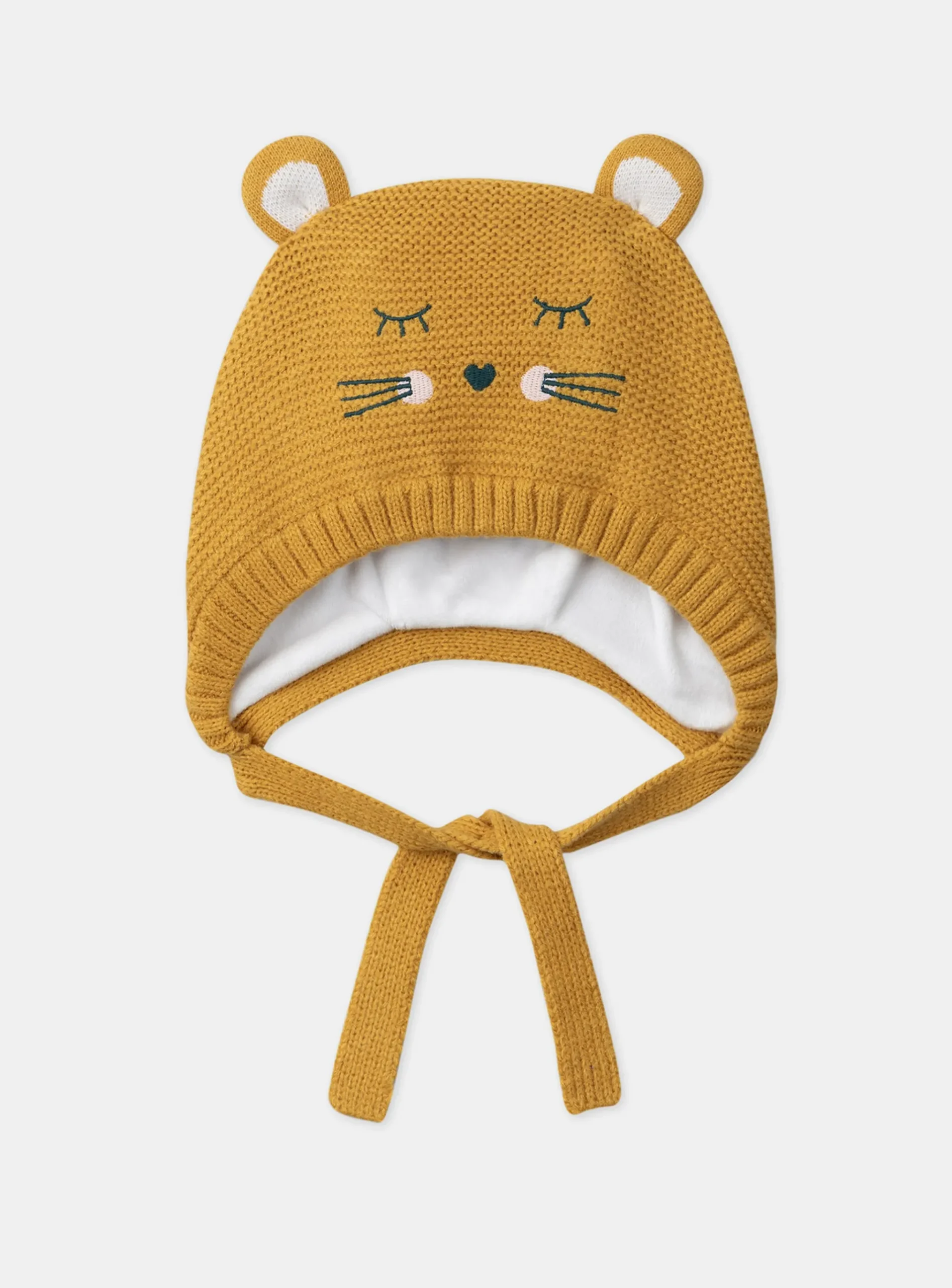 Sergent Major Bonnet, Echarpe & Gant-Bonnet cache oreilles