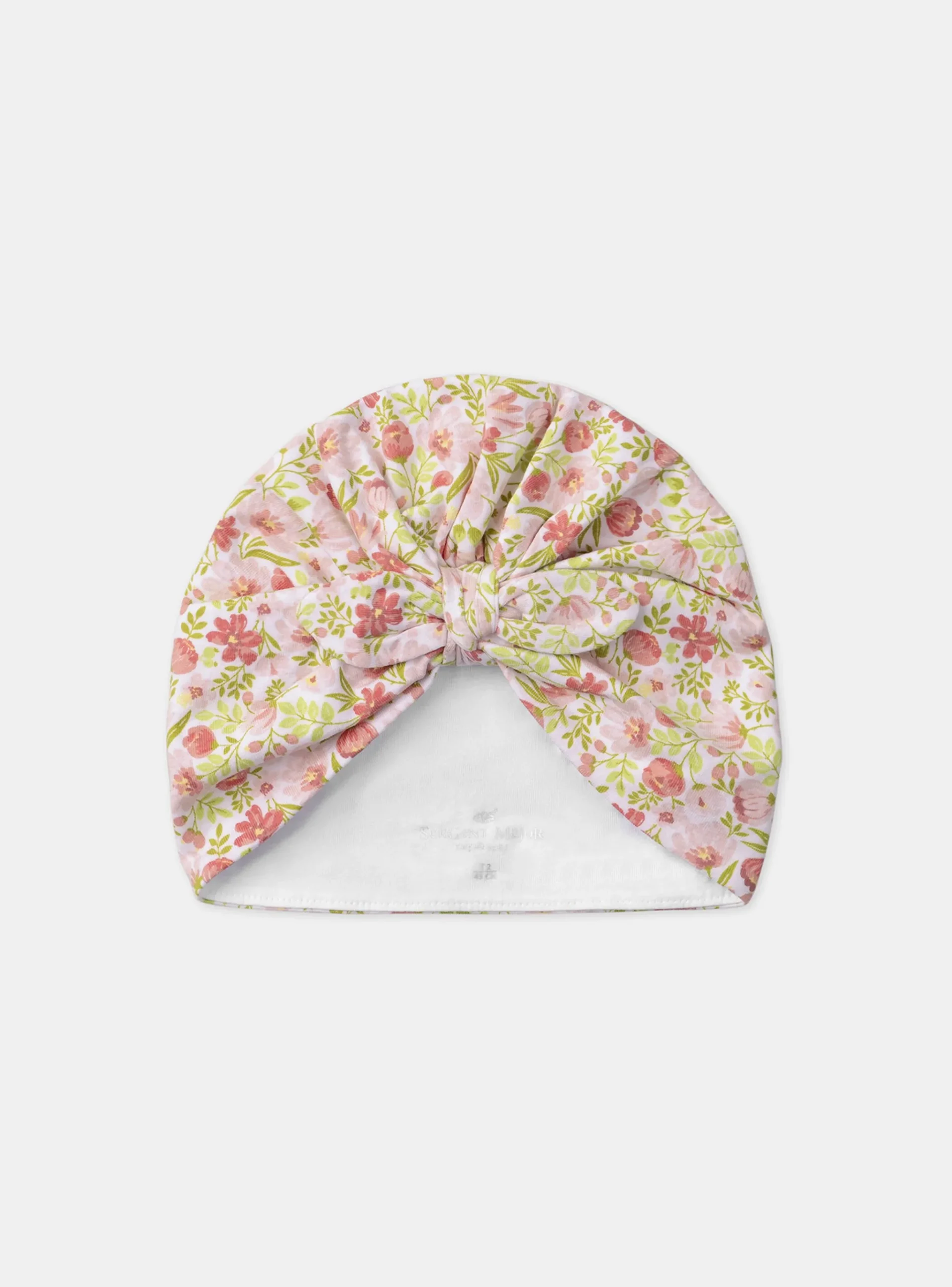 Sergent Major Bonnet, Moufle, Chausson & Chaussette-Bonnet de naissance