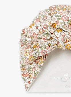 Sergent Major Bonnet, Moufle, Chausson & Chaussette-Bonnet Ecru