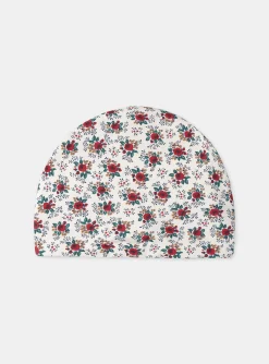 Sergent Major Bonnet, Echarpe & Gant-Bonnet Ecru