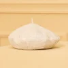 Sergent Major Chapeau & Bandeau-Bonnet Ecru chin&eacute;