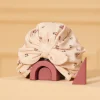 Sergent Major Bonnet, Echarpe & Gant-Bonnet imprim&eacute; turban