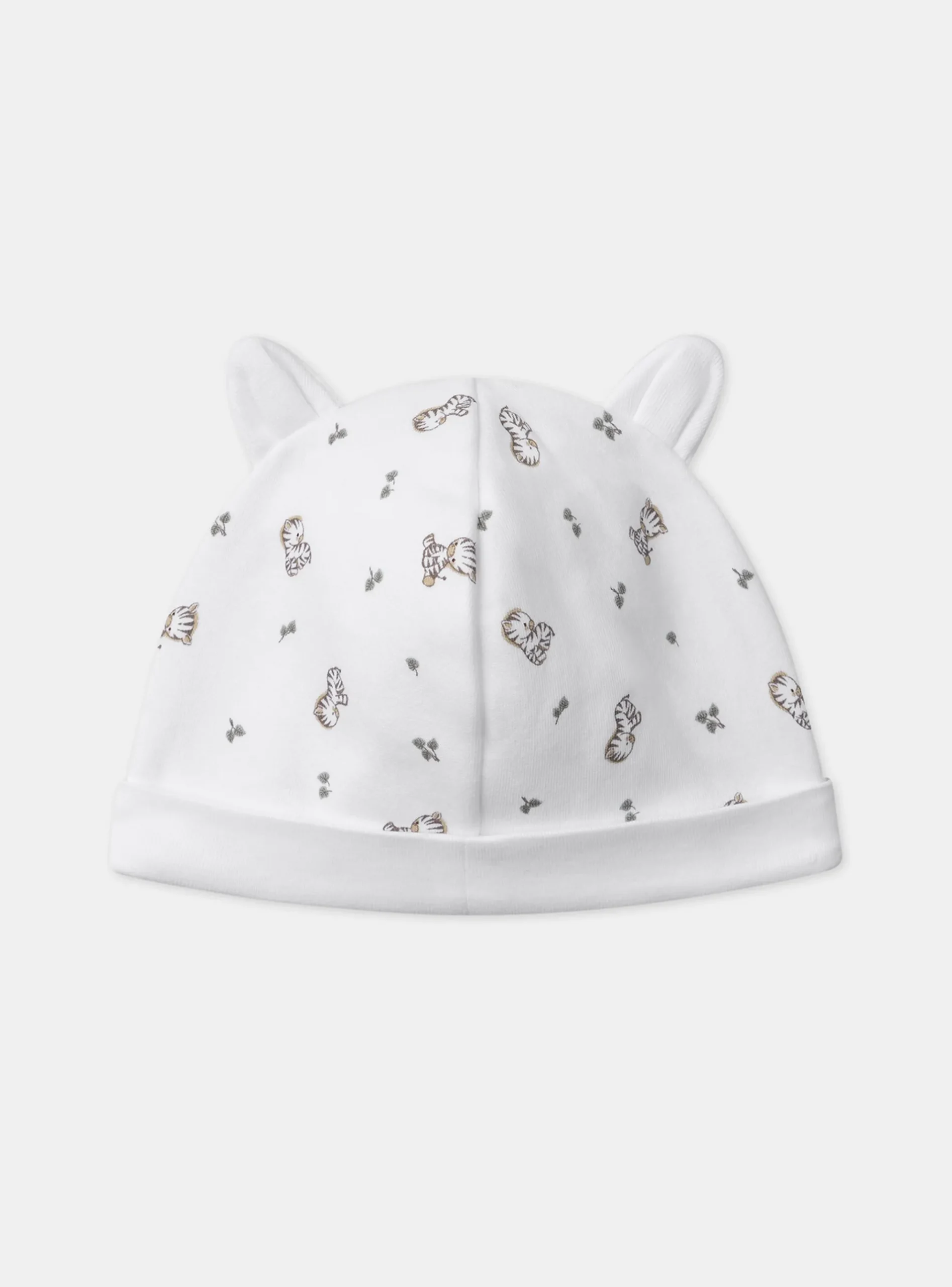 Sergent Major Bonnet, Moufle, Chausson & Chaussette-Bonnet ludique de naissance