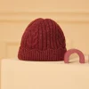 Sergent Major Bonnet, Echarpe & Gants-Bonnet maille fantaisie