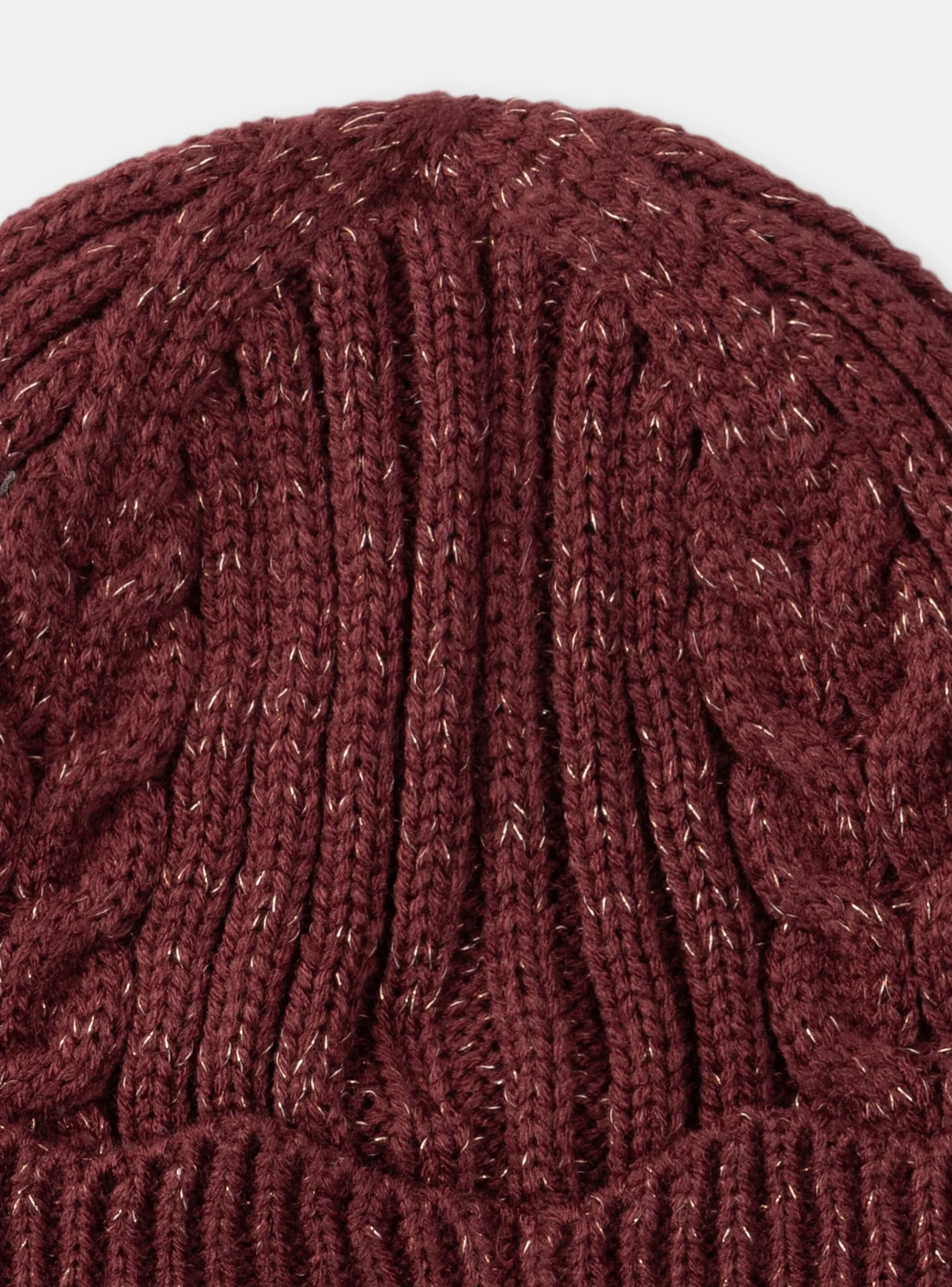 Sergent Major Bonnet, Echarpe & Gants-Bonnet maille fantaisie