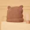 Sergent Major Chapeau & Foulard | Bonnet, Echarpe & Gants-Bonnet Marron