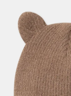 Sergent Major Chapeau & Foulard | Bonnet, Echarpe & Gants-Bonnet Marron
