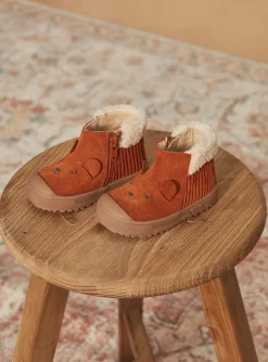 Sergent Major Chaussures | Chaussures & Chaussons-Boots Marron