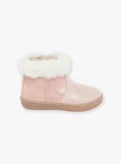 Sergent Major Chaussures | Chaussures-Boots Rose