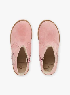Sergent Major Chaussures Et Chaussons-Boots Rose