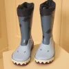 Sergent Major Chaussures & Chaussons-Botte de pluie dinosaure