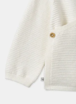 Sergent Major Veste & Cardigan-Brassière de naissance en tricot