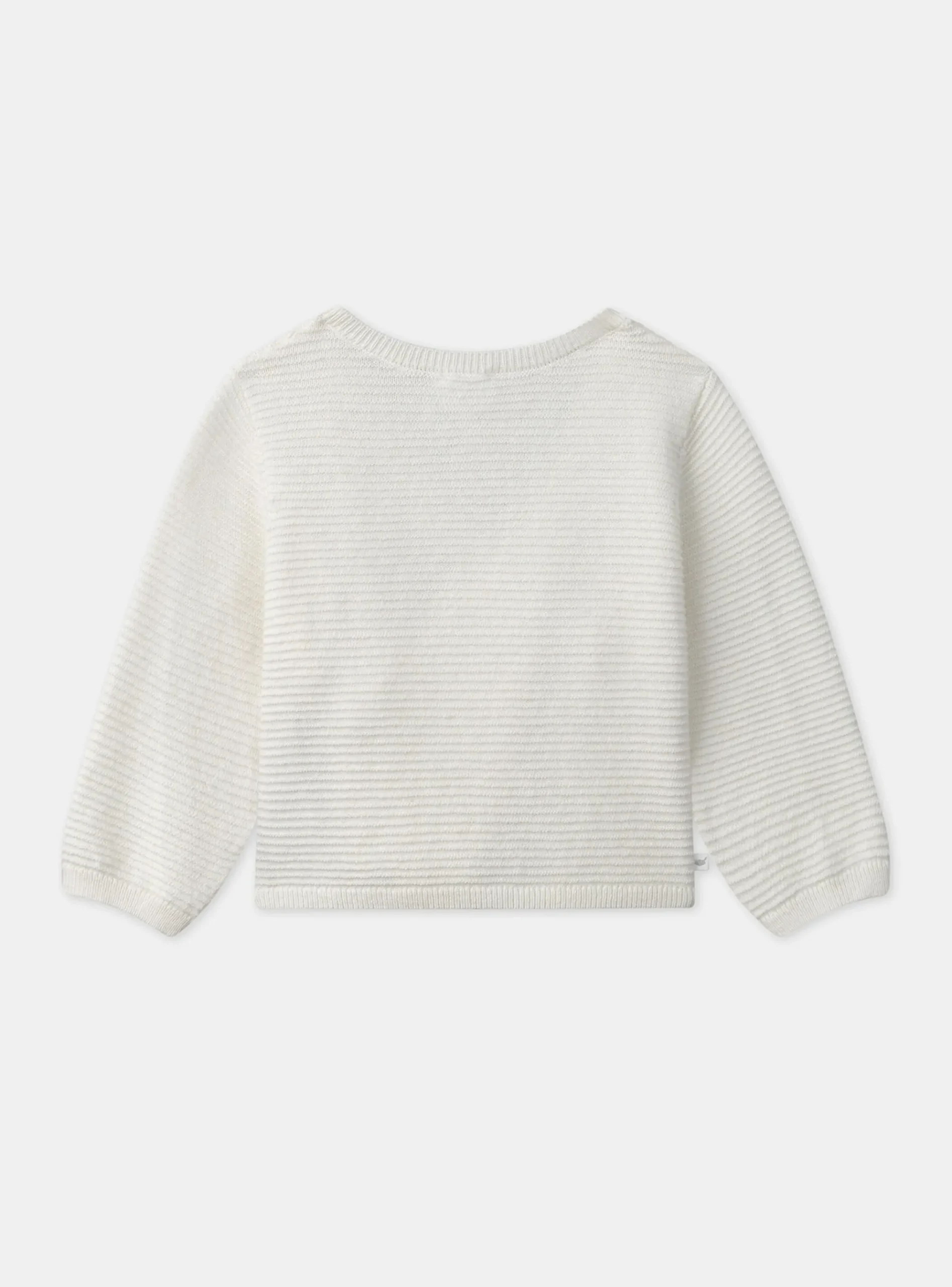 Sergent Major Veste & Cardigan-Brassière de naissance en tricot