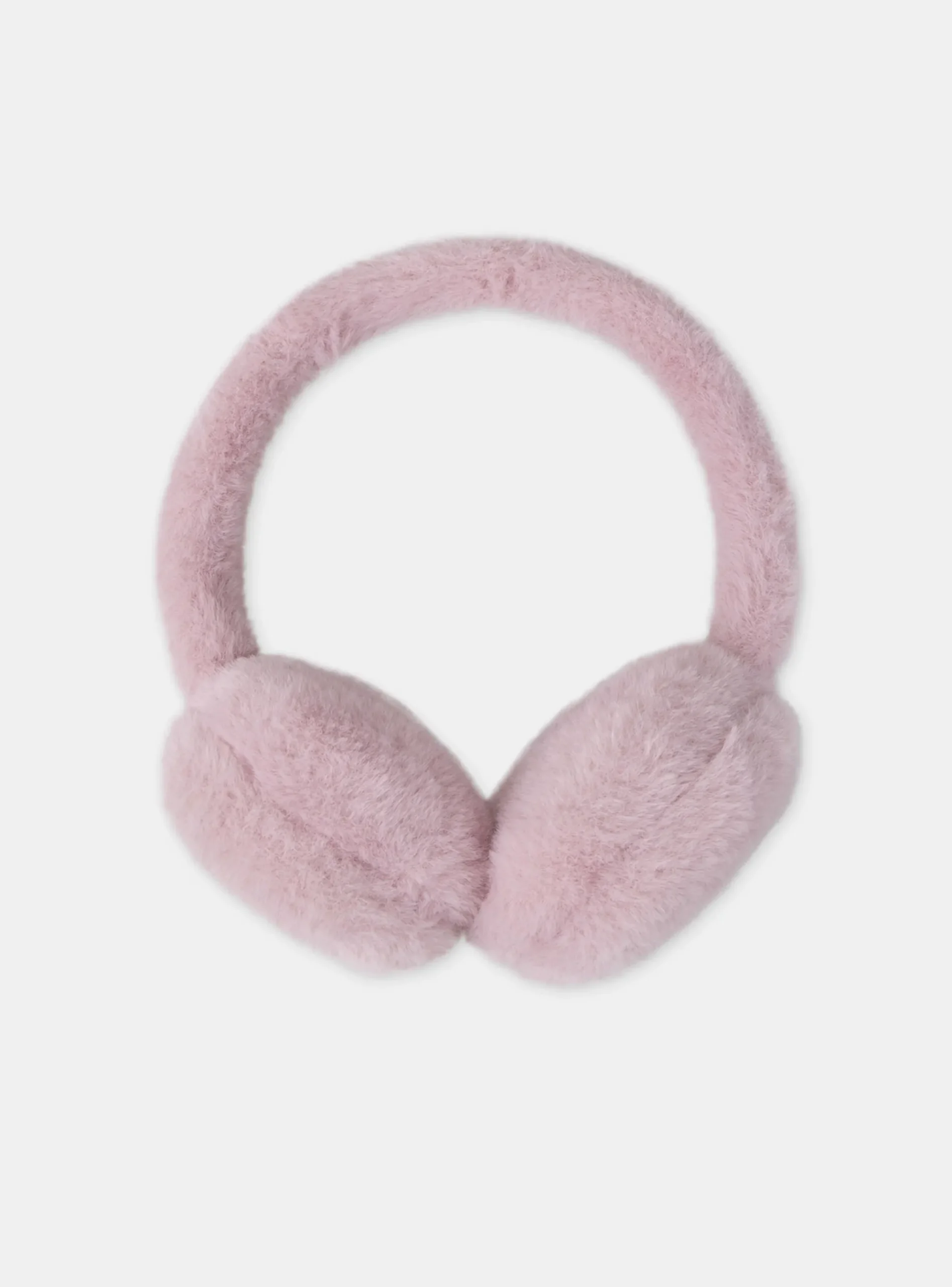 Sergent Major Bonnet, Echarpe & Gants-Cache-oreilles rose