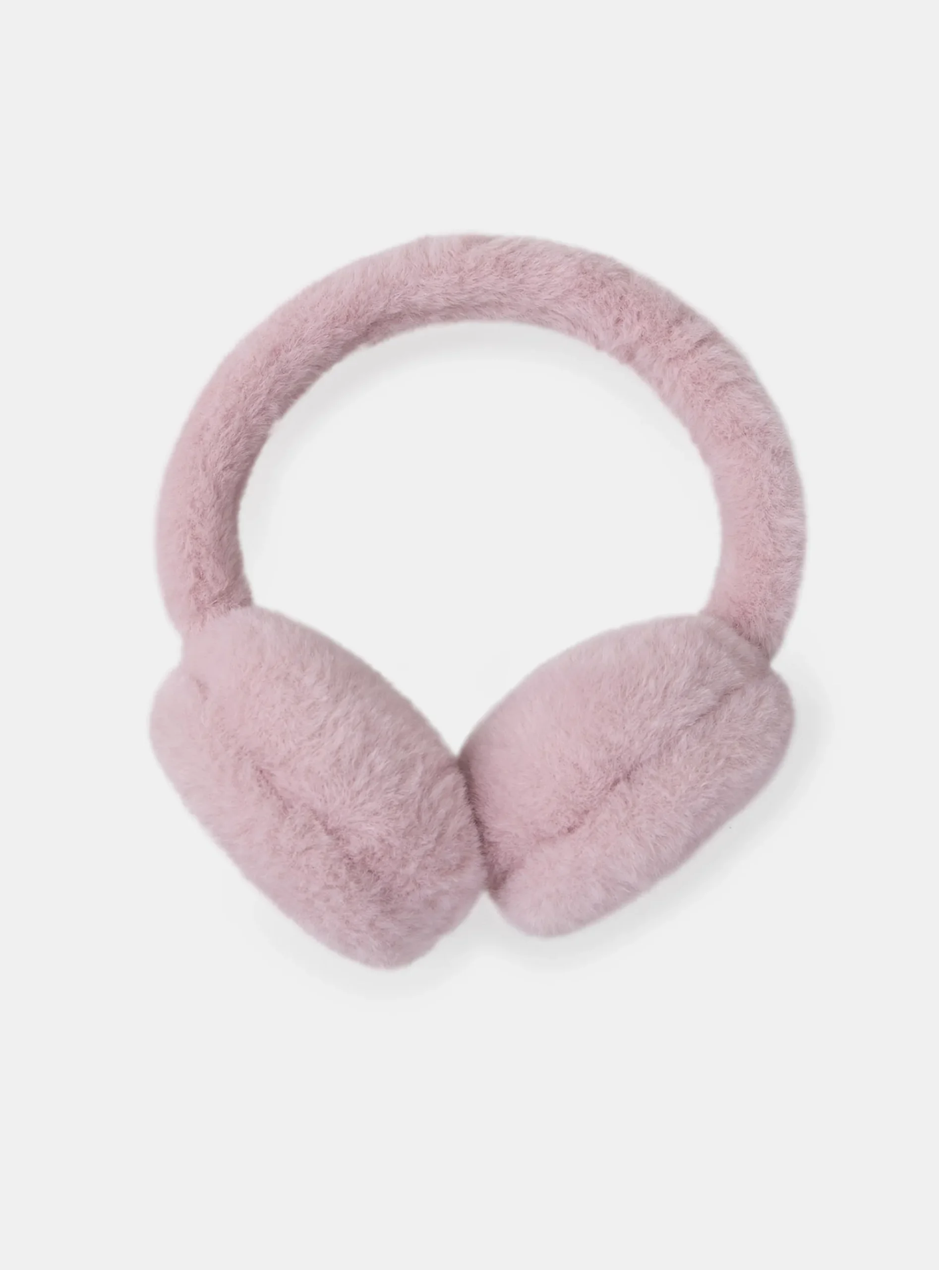 Sergent Major Bonnet, Echarpe & Gants-Cache-oreilles rose