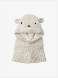 Sergent Major Bonnet, Echarpe & Gant-Cagoule oreilles 3D