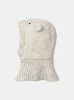 Sergent Major Bonnet, Echarpe & Gant-Cagoule oreilles 3D