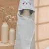 Sergent Major Pyjama & Grenouillère-Cape de bain Bleu ciel