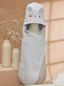 Sergent Major Pyjama & Grenouillère-Cape de bain Bleu ciel