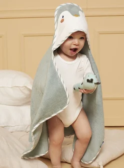 Sergent Major Pyjama & Grenouillère-Cape de bain ludique
