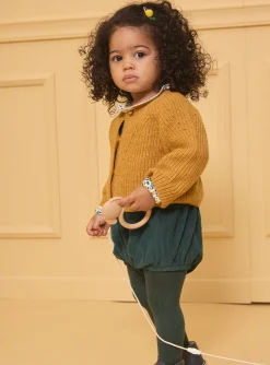 Sergent Major Pull, Gilet & Cardigan-Cardigan ajour&eacute;