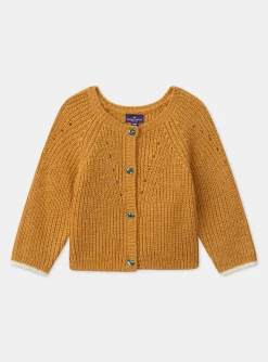 Sergent Major Pull, Gilet & Cardigan-Cardigan ajour&eacute;
