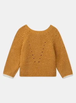 Sergent Major Pull, Gilet & Cardigan-Cardigan ajour&eacute;
