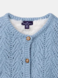Sergent Major Pull, Gilet & Cardigan-Cardigan fourré