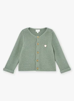 Sergent Major Veste & Cardigan-Cardigan Kaki