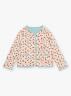 Sergent Major Pull, Gilet & Cardigan-Cardigan r&eacute;versible sauge