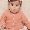 Sergent Major Veste & Cardigan-Cardigan Rose