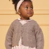 Sergent Major Pull, Gilet & Cardigan-Cardigan tress&eacute; fantaisie