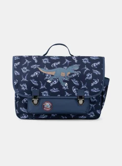Sergent Major Sac & Parapluie-Cartable imprimé dinosaure
