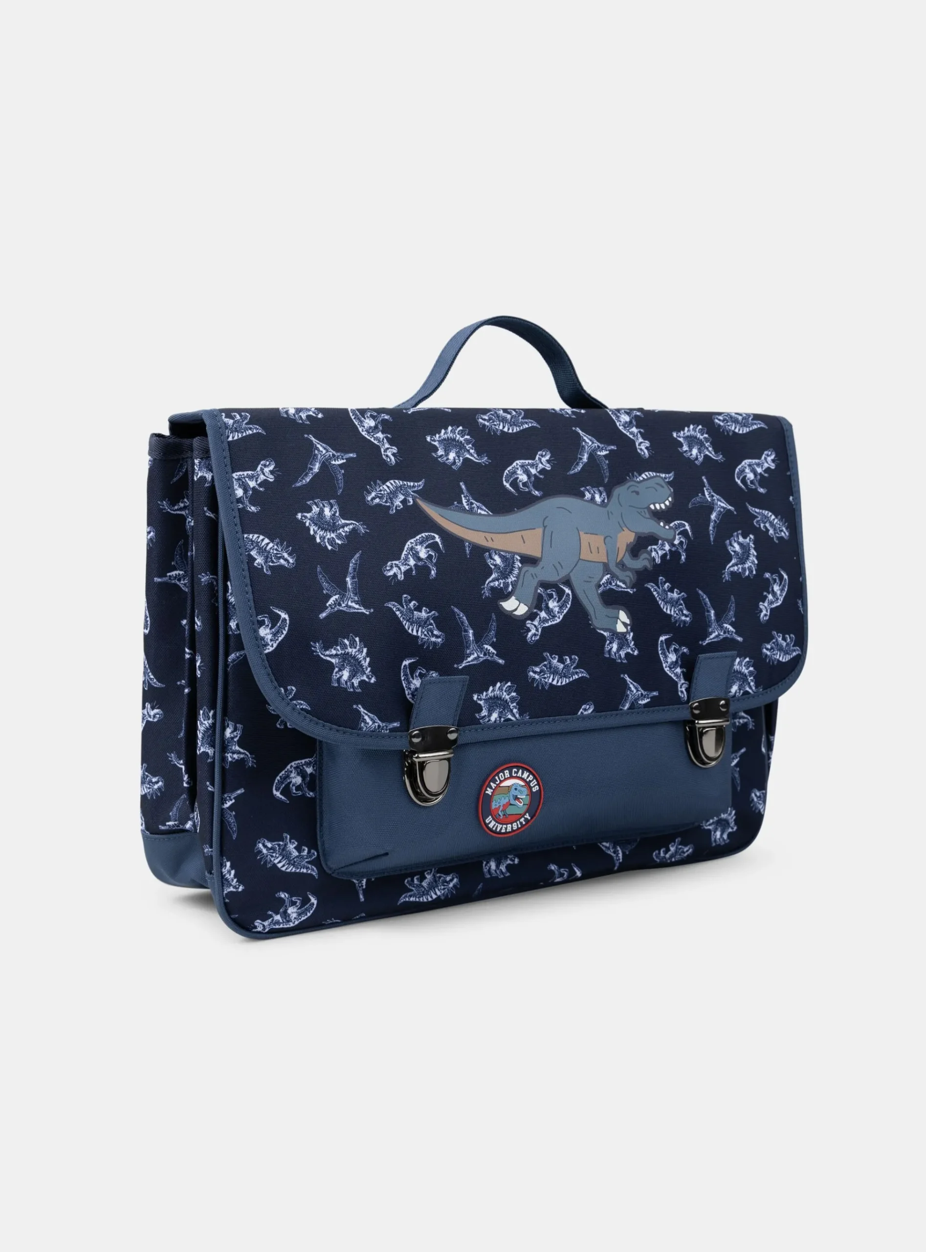 Sergent Major Sac & Parapluie-Cartable imprimé dinosaure