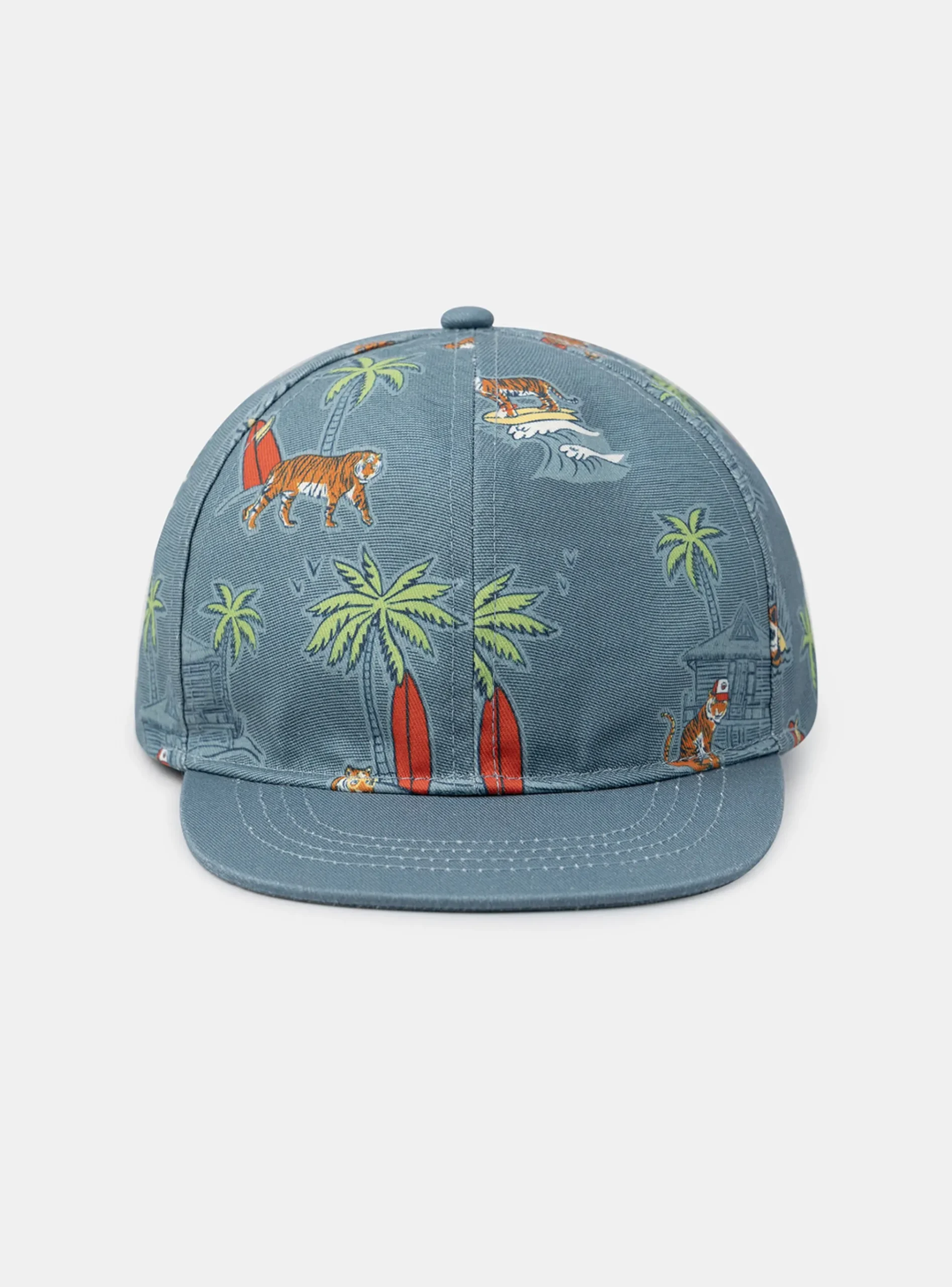 Sergent Major Chapeau & Tour De Cou-Casquette bleue avec imprimés