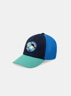 Sergent Major Chapeau & Tour De Cou-Casquette patch dinosaure