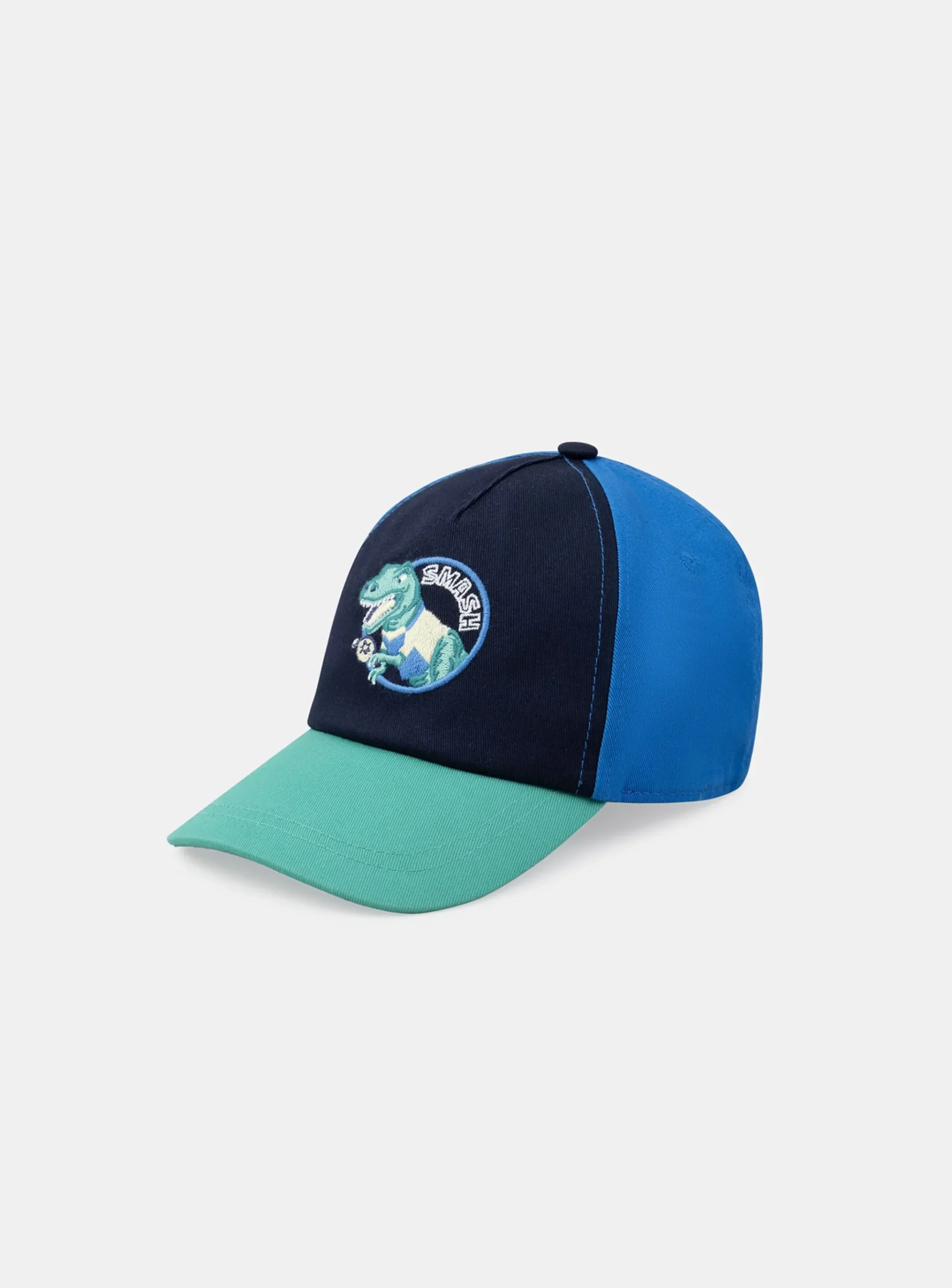 Sergent Major Chapeau & Tour De Cou-Casquette patch dinosaure