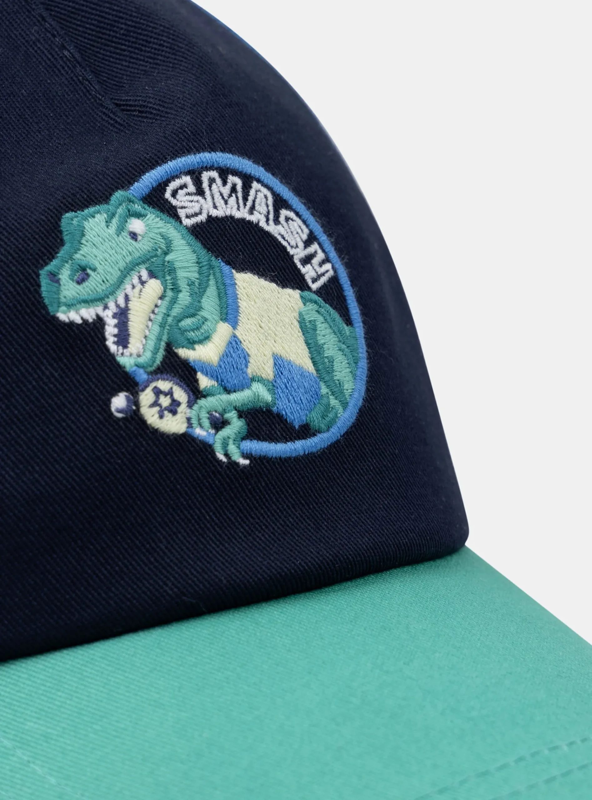 Sergent Major Chapeau & Tour De Cou-Casquette patch dinosaure