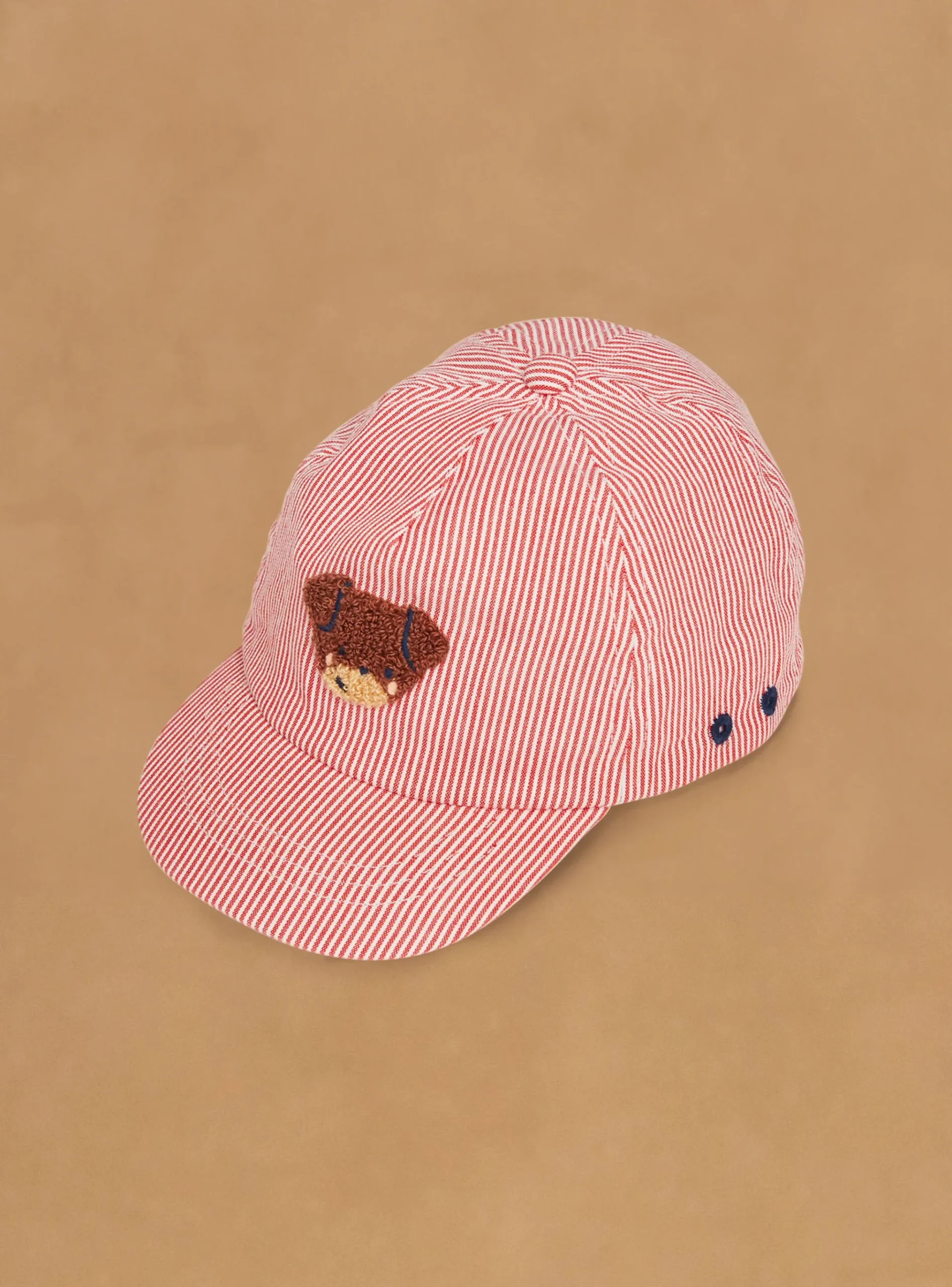 Sergent Major Chapeau & Casquette-Casquette rayée