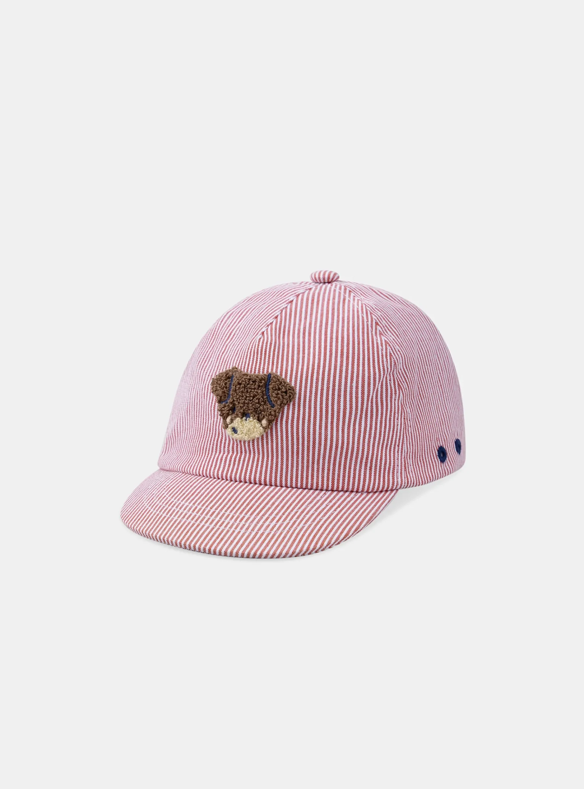 Sergent Major Chapeau & Casquette-Casquette rayée