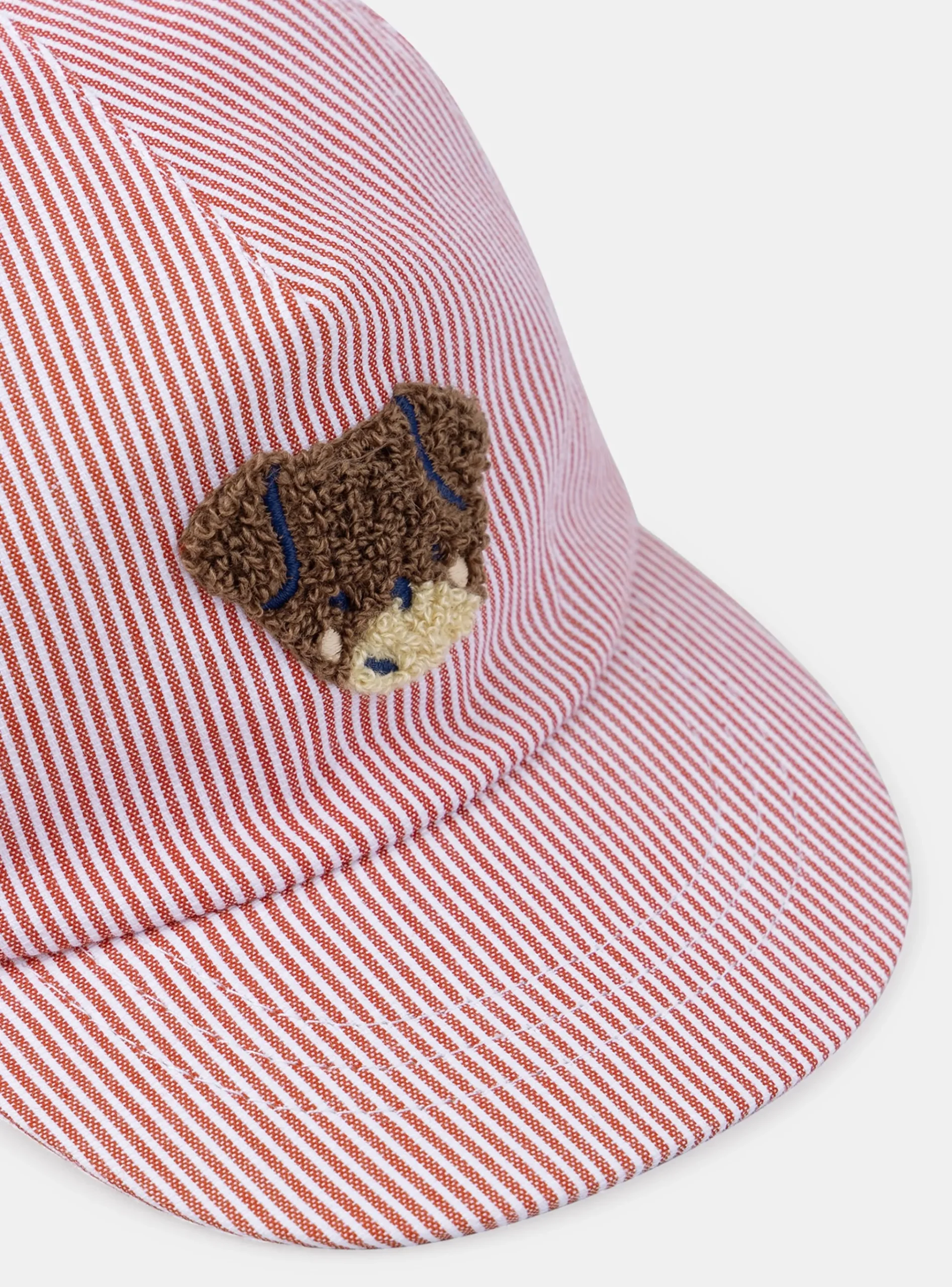 Sergent Major Chapeau & Casquette-Casquette rayée