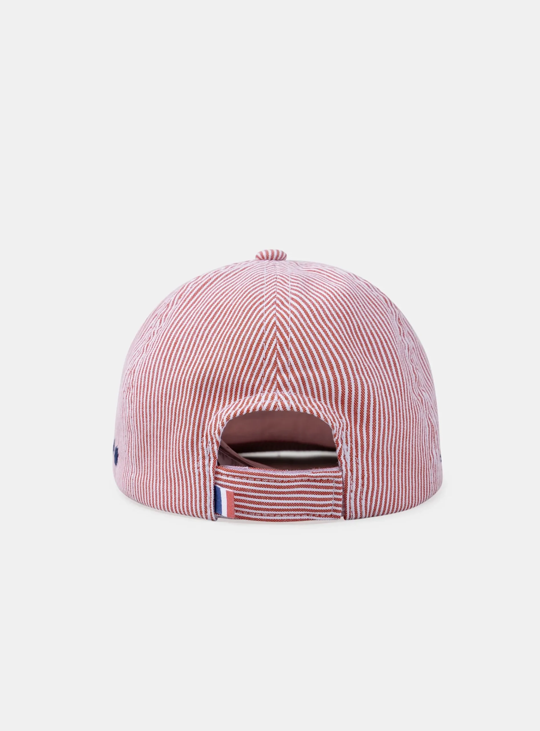 Sergent Major Chapeau & Casquette-Casquette rayée