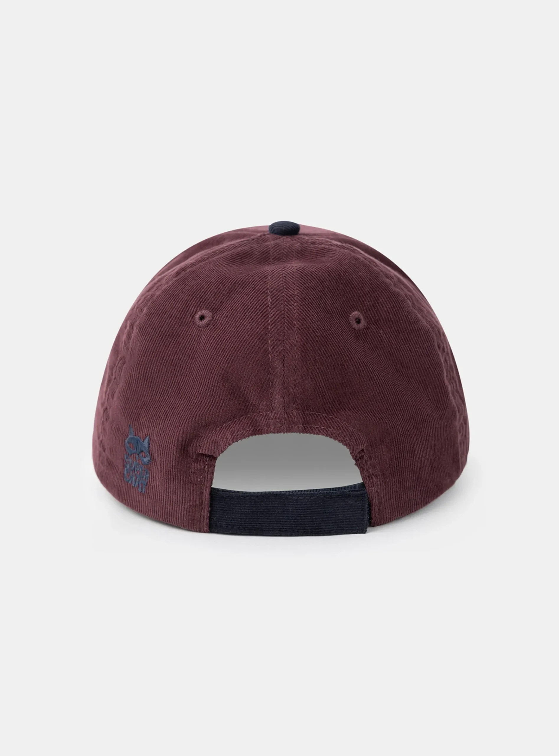 Sergent Major Chapeau & Tour De Cou-Casquette velours côtelé