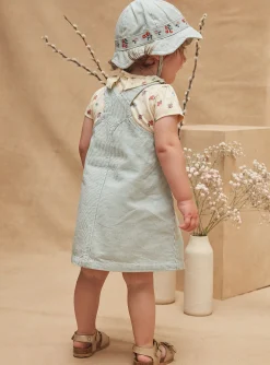 Sergent Major Chapeau & Bandeau-Chapeau à volants