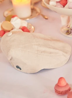 Sergent Major Chapeau & Casquette-Chapeau Blanc