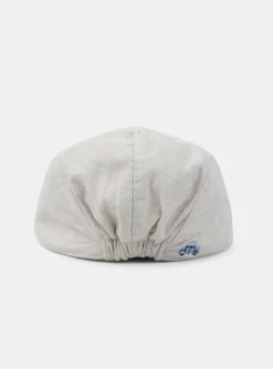 Sergent Major Chapeau & Casquette-Chapeau Blanc