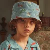 Sergent Major Chapeau & Tour De Cou-Chapeau Bleu